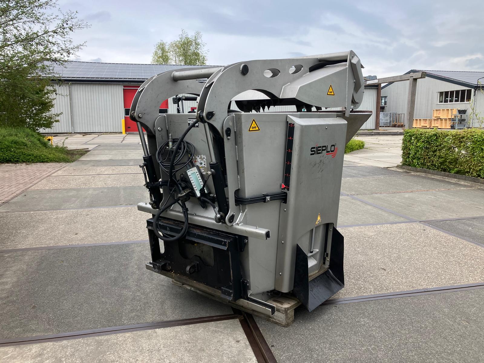 Sieplo MB1300 mengvoerbak - Image 3