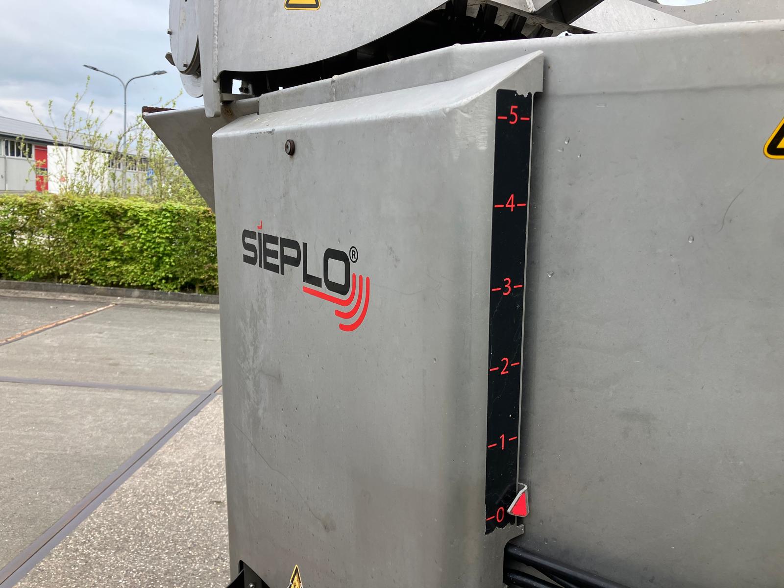 Sieplo MB1300 mengvoerbak - Image 5