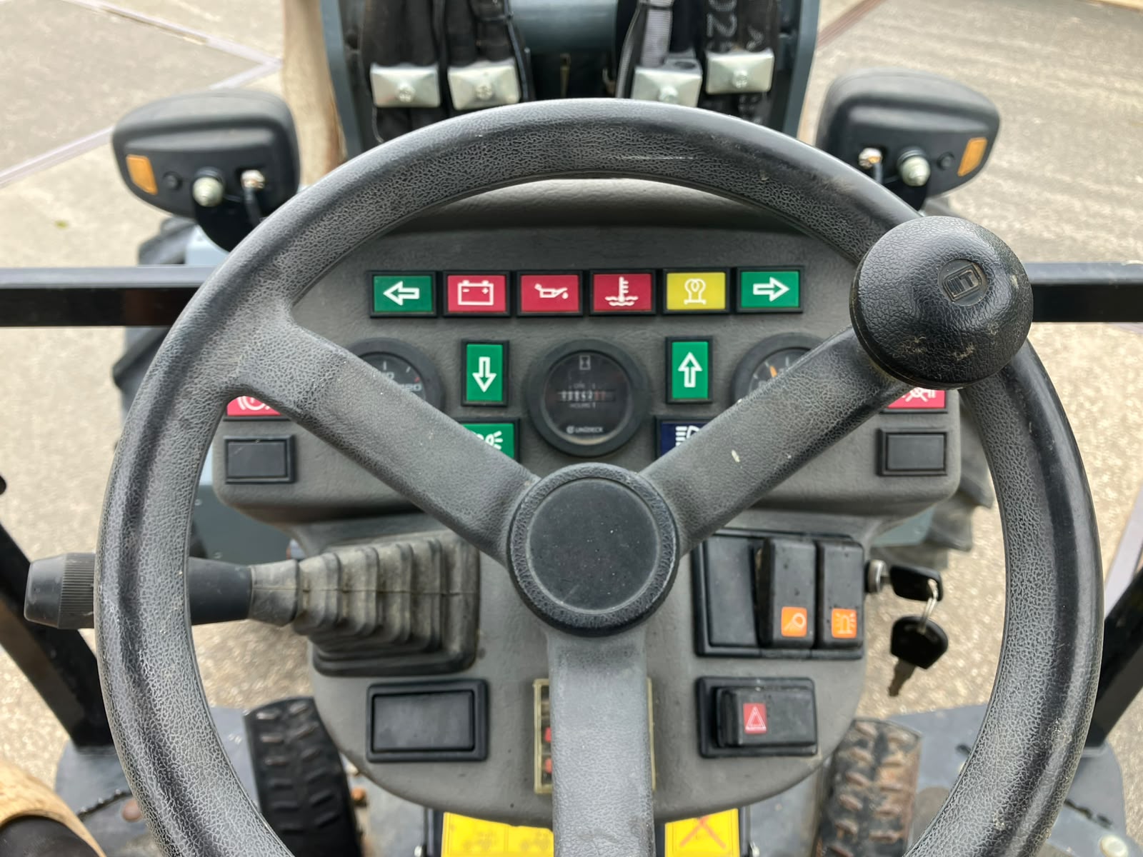 Giant 6004T midishovel - Image 12