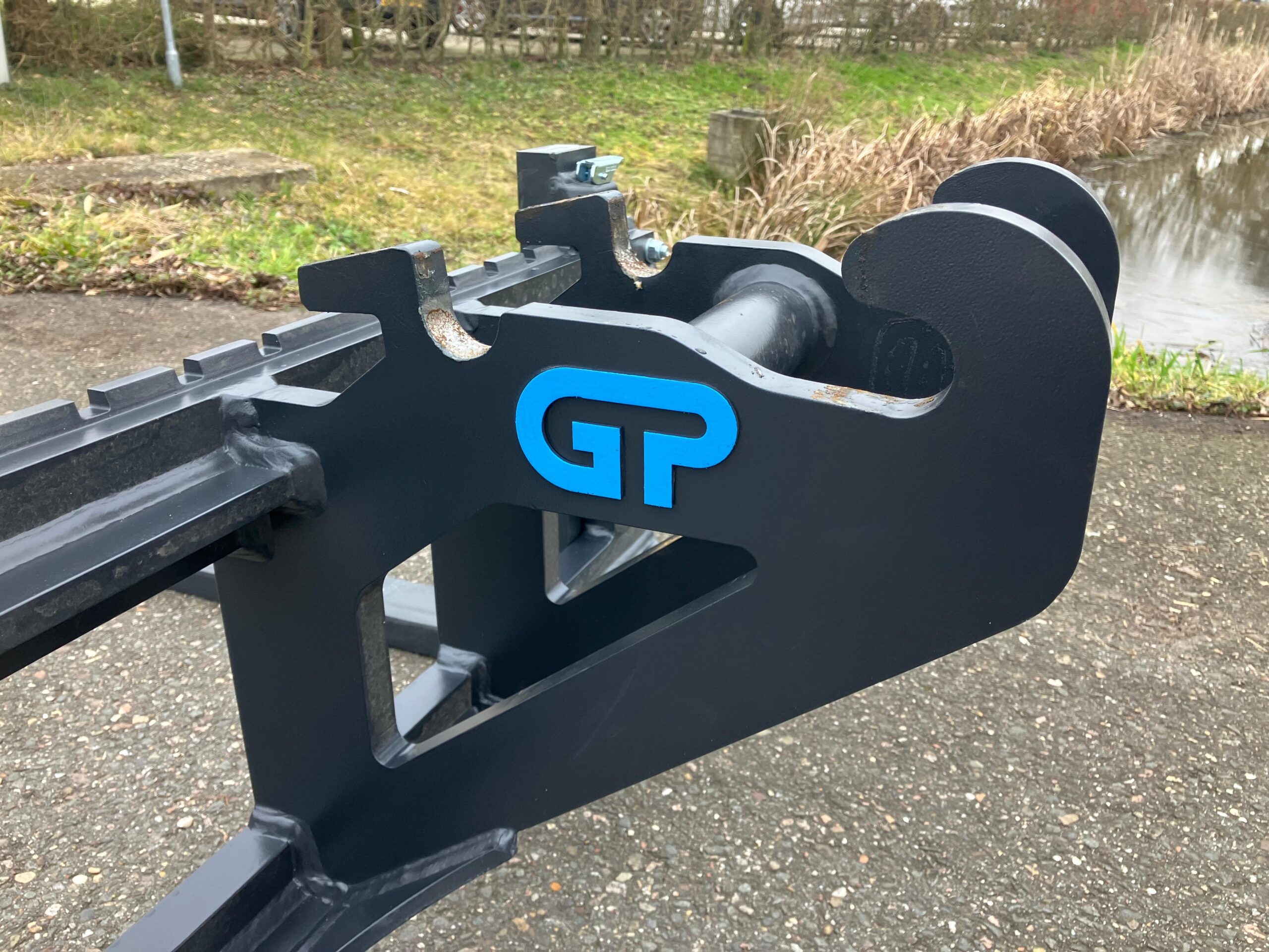 GP Palletdrager