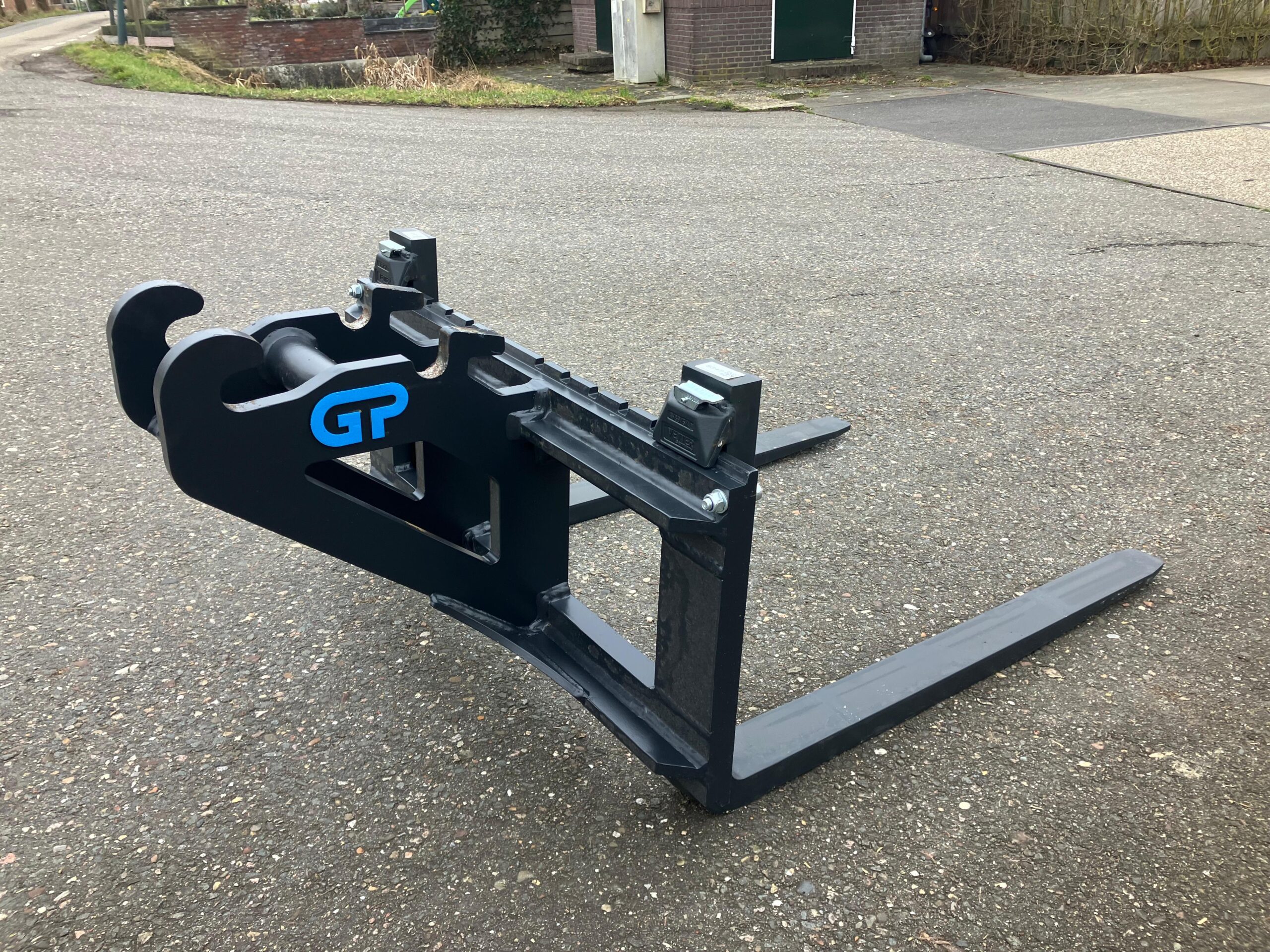 GP Palletvorken